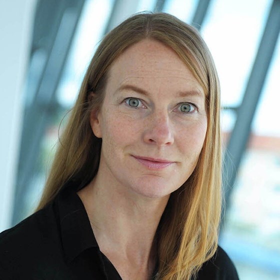 Foto på Jenny Dannstedt Senior Tjänstedesigner