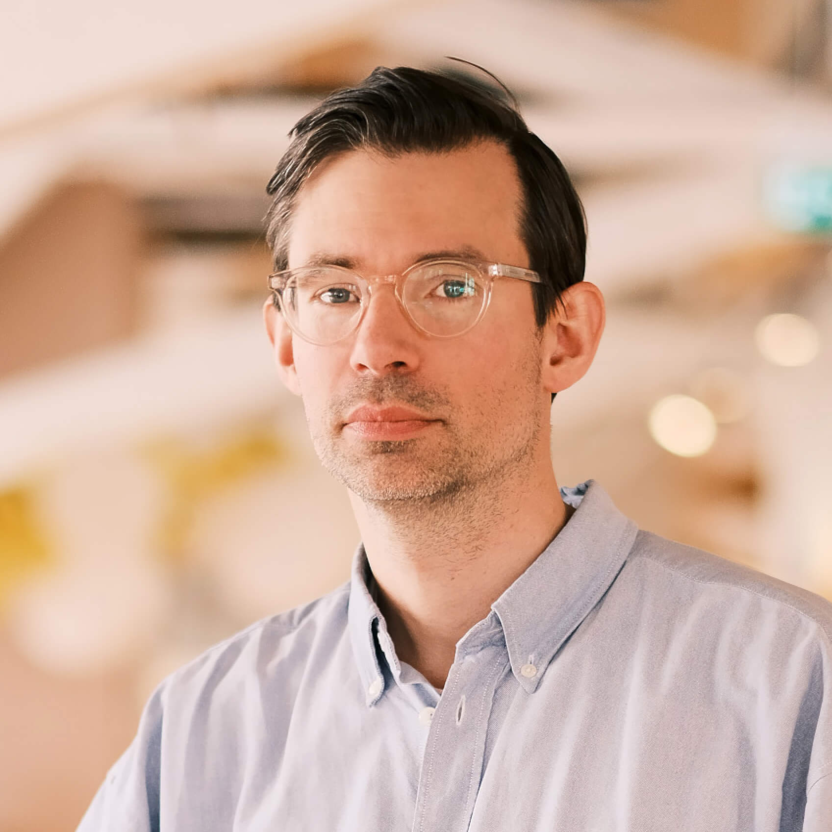 Simon Rydberg, UI-designer