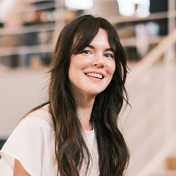 Lina Svensson, UX-designer Antrop
