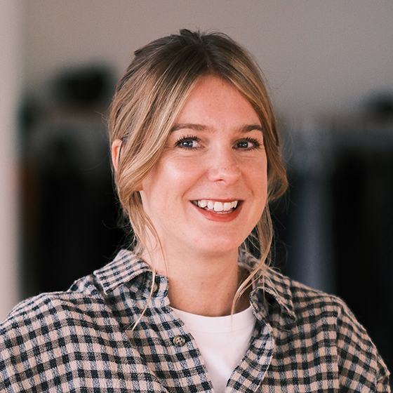 Sofia Molin, Antrop
