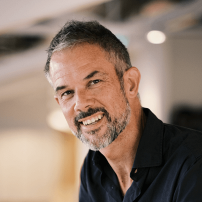 Porträtt av Erik Markensten.