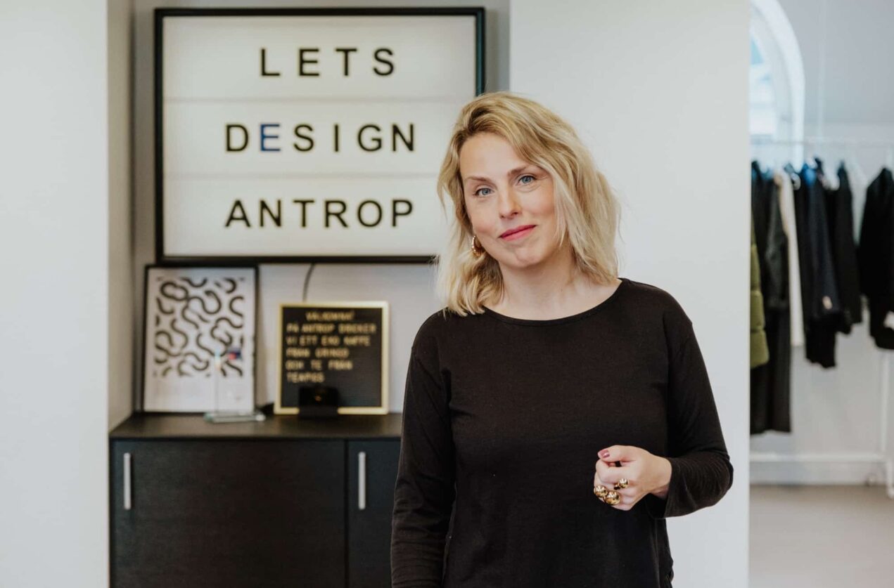 Zandra Rauchwerger, VD Antrop