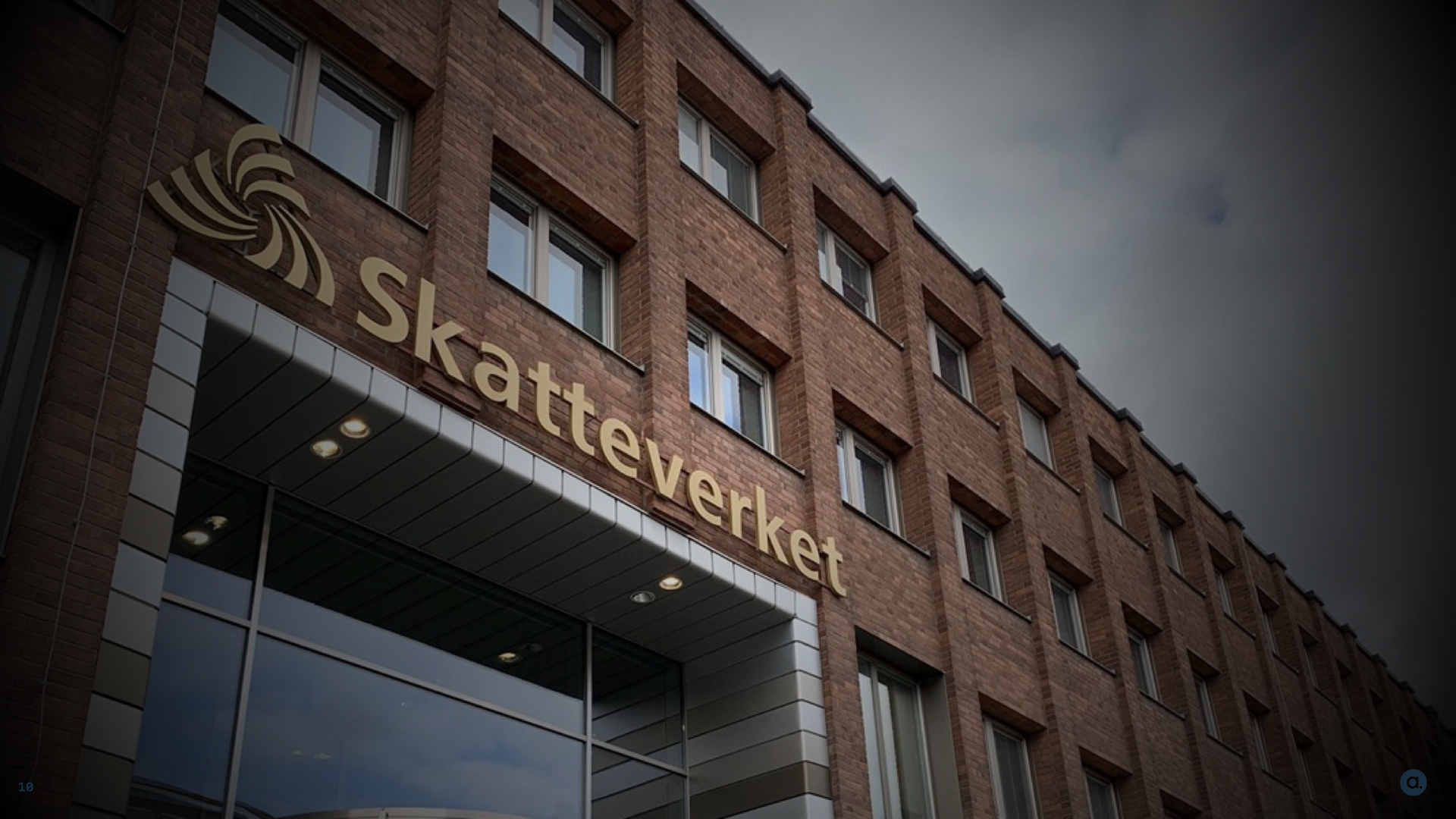 Skatteverkets huvudkontor